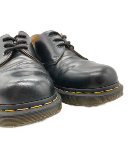 Dr.Martens（ドクターマーチン）Dr.Martens (ドクターマーチン) レースアップシューズ ブラック サイズ:27.5cmの古着・服飾アイテム