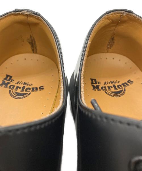 Dr.Martens（ドクターマーチン）Dr.Martens (ドクターマーチン) レースアップシューズ ブラック サイズ:27.5cmの古着・服飾アイテム