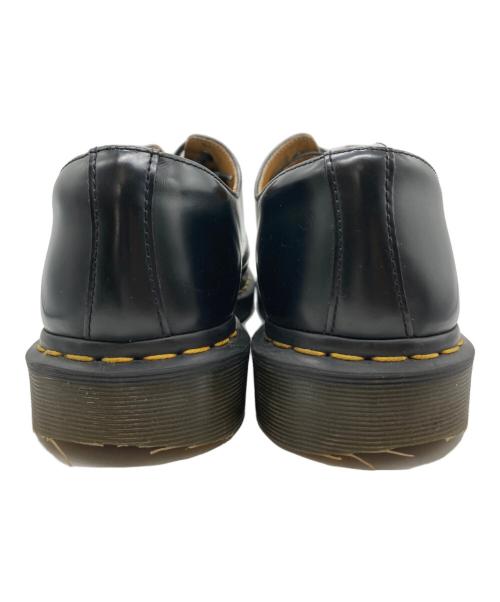 Dr.Martens（ドクターマーチン）Dr.Martens (ドクターマーチン) レースアップシューズ ブラック サイズ:27.5cmの古着・服飾アイテム