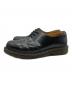 Dr.Martens (ドクターマーチン) レースアップシューズ ブラック サイズ:27.5cm：6000円