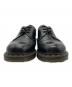 中古・古着 Dr.Martens (ドクターマーチン) レースアップシューズ ブラック サイズ:27.5cm：6000円