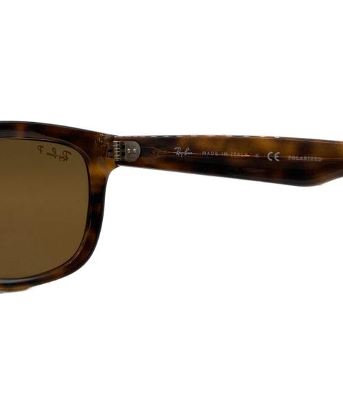 RAY-BAN（レイバン）RAY-BAN (レイバン) サングラス ブラウンの古着・服飾アイテム