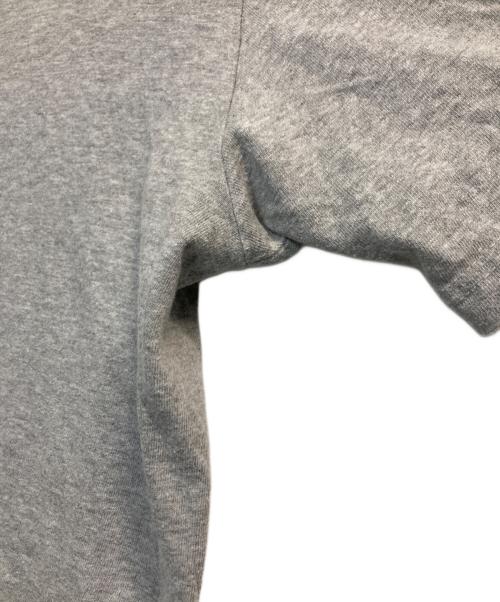 POLO RALPH LAUREN（ポロ・ラルフローレン）POLO RALPH LAUREN (ポロ・ラルフローレン) ポロベアスキーTシャツ グレー サイズ:Lの古着・服飾アイテム