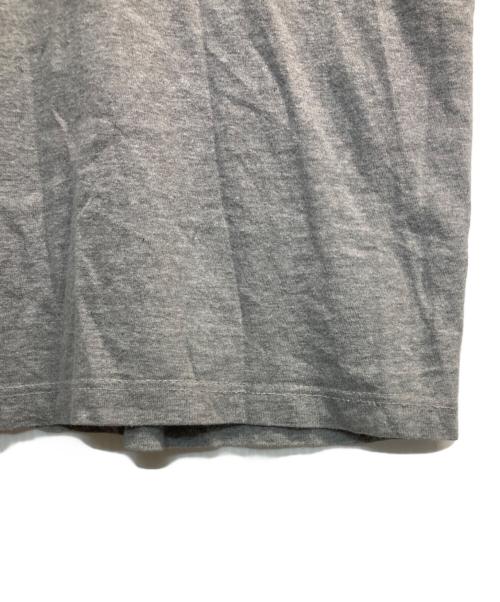 POLO RALPH LAUREN（ポロ・ラルフローレン）POLO RALPH LAUREN (ポロ・ラルフローレン) ポロベアスキーTシャツ グレー サイズ:Lの古着・服飾アイテム