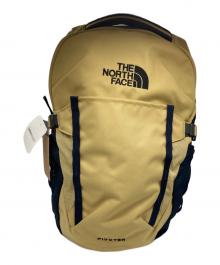 THE NORTH FACE（ザ ノース フェイス）の古着「PIVOTER / ピボターリュック」｜カーキ