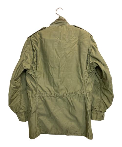 US ARMY（ユーエスアーミー）US ARMY (ユーエスアーミー) 3rd モデル M-65フィールドジャケット グリーン サイズ:-の古着・服飾アイテム