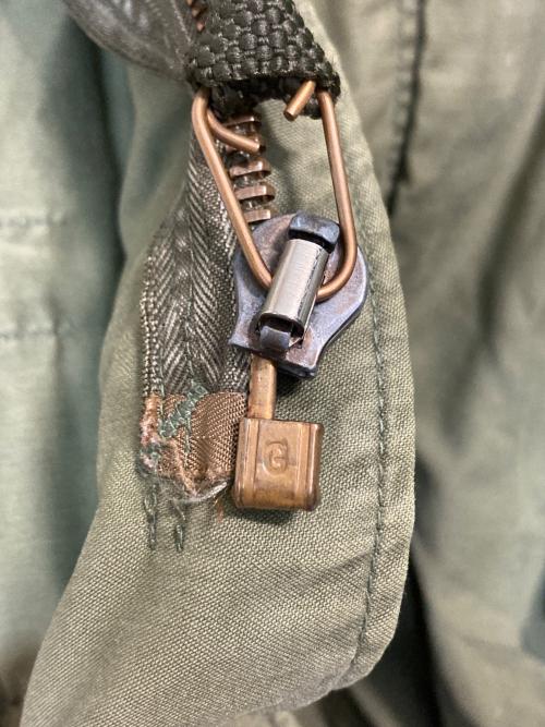 US ARMY（ユーエスアーミー）US ARMY (ユーエスアーミー) 3rd モデル M-65フィールドジャケット グリーン サイズ:-の古着・服飾アイテム