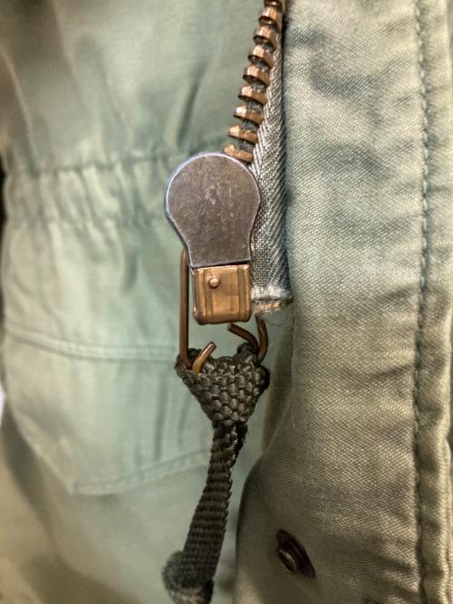 US ARMY（ユーエスアーミー）US ARMY (ユーエスアーミー) 3rd モデル M-65フィールドジャケット グリーン サイズ:-の古着・服飾アイテム