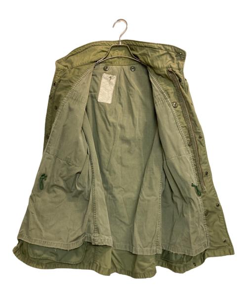 US ARMY（ユーエスアーミー）US ARMY (ユーエスアーミー) 3rd モデル M-65フィールドジャケット グリーン サイズ:-の古着・服飾アイテム