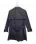 /DRM (ディーアールエム) ミドルコート ネイビー サイズ:Ｍ：6000円