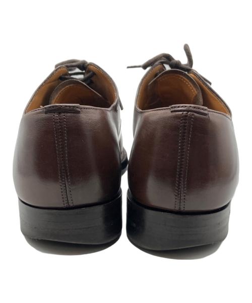 CHURCH'S（チャーチ）CHURCH'S (チャーチ) CONSUL ストレートチップシューズ ブラウン サイズ:7.5Ｆの古着・服飾アイテム