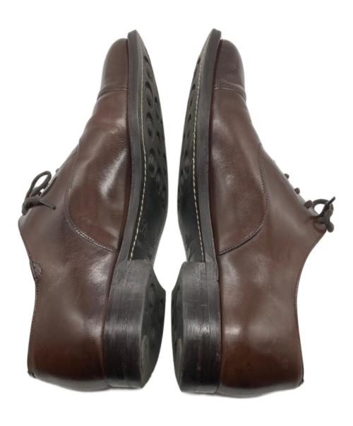 CHURCH'S（チャーチ）CHURCH'S (チャーチ) CONSUL ストレートチップシューズ ブラウン サイズ:7.5Ｆの古着・服飾アイテム