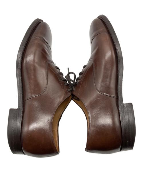 CHURCH'S（チャーチ）CHURCH'S (チャーチ) CONSUL ストレートチップシューズ ブラウン サイズ:7.5Ｆの古着・服飾アイテム