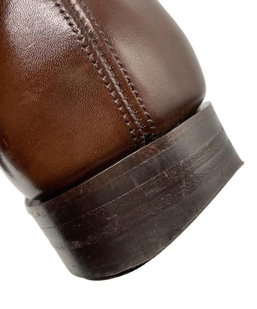 CHURCH'S（チャーチ）CHURCH'S (チャーチ) CONSUL ストレートチップシューズ ブラウン サイズ:7.5Ｆの古着・服飾アイテム