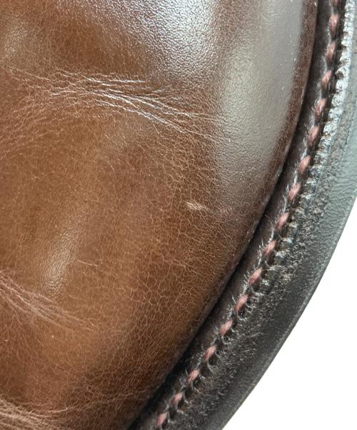 CHURCH'S（チャーチ）CHURCH'S (チャーチ) CONSUL ストレートチップシューズ ブラウン サイズ:7.5Ｆの古着・服飾アイテム