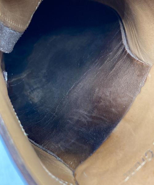 CHURCH'S（チャーチ）CHURCH'S (チャーチ) CONSUL ストレートチップシューズ ブラウン サイズ:7.5Ｆの古着・服飾アイテム