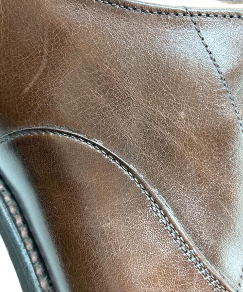 CHURCH'S（チャーチ）CHURCH'S (チャーチ) CONSUL ストレートチップシューズ ブラウン サイズ:7.5Ｆの古着・服飾アイテム