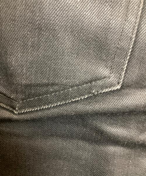 Hysteric Glamour（ヒステリックグラマー）Hysteric Glamour (ヒステリックグラマー) デニムパンツ ブラック サイズ:32の古着・服飾アイテム