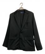 FRED PERRYフレッドペリー）の古着「ストレッチジャケット」｜ブラック