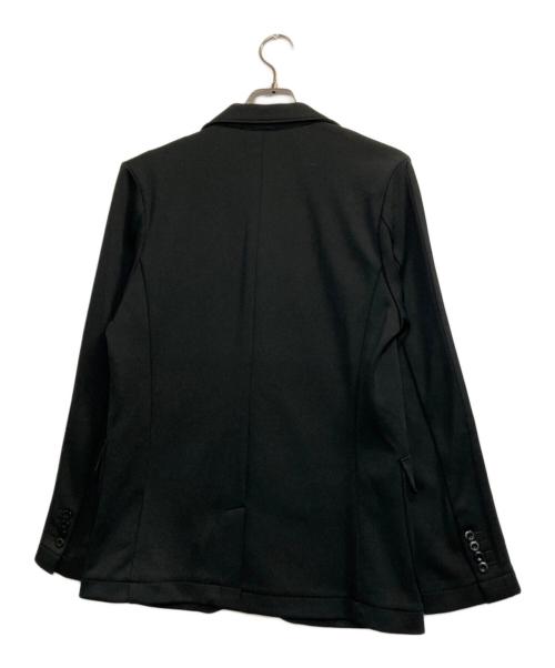 FRED PERRY（フレッドペリー）FRED PERRY (フレッドペリー) ストレッチジャケット ブラック サイズ:Ｌの古着・服飾アイテム