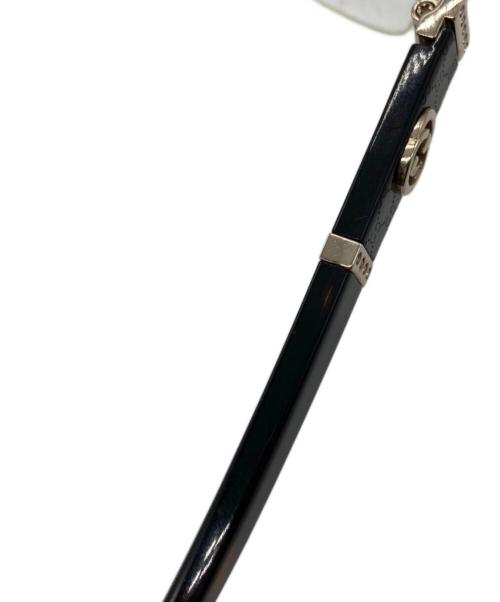 GUCCI（グッチ）GUCCI (グッチ) リムレスグラス サイズ:52□17-135の古着・服飾アイテム