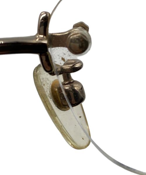 GUCCI（グッチ）GUCCI (グッチ) リムレスグラス サイズ:52□17-135の古着・服飾アイテム