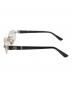 GUCCI (グッチ) リムレスグラス サイズ:52□17-135：13000円