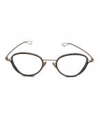 DITAディータ）の古着「メタルフレームグラス」｜ゴールド