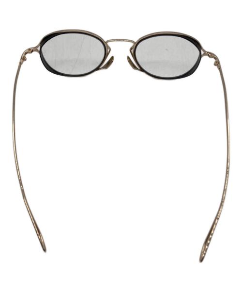 DITA（ディータ）DITA (ディータ) メタルフレームグラス ゴールド サイズ:48□22の古着・服飾アイテム