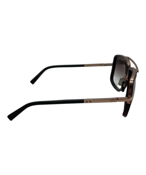 DITA（ディータ）DITA (ディータ) MACH ONE サングラス ピンクゴールド×ブラック サイズ:59□17の古着・服飾アイテム