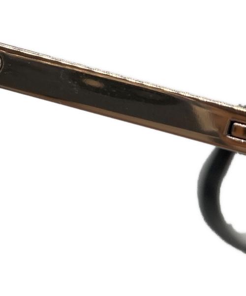 DITA（ディータ）DITA (ディータ) MACH ONE サングラス ピンクゴールド×ブラック サイズ:59□17の古着・服飾アイテム