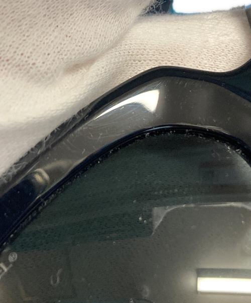 CHANEL（シャネル）CHANEL (シャネル) サイドツイードモチーフサングラス ブラック サイズ:53□22の古着・服飾アイテム