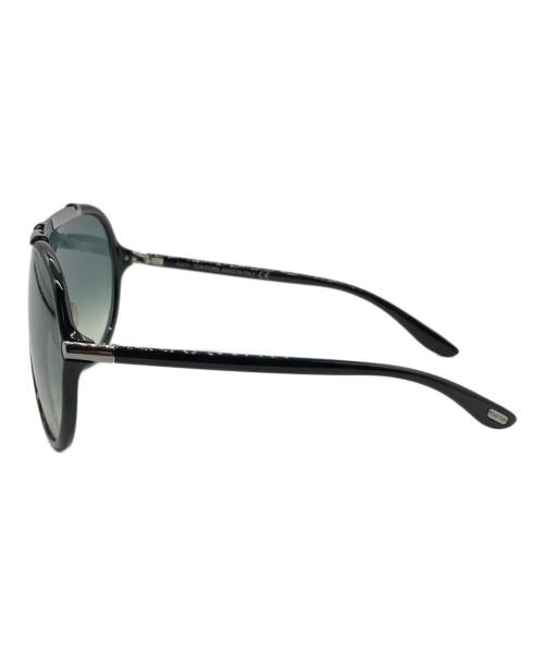 TOM FORD（トムフォード）TOM FORD (トムフォード) サングラス ブラックの古着・服飾アイテム