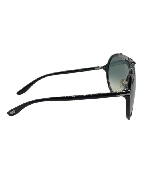 TOM FORD（トムフォード）TOM FORD (トムフォード) サングラス ブラックの古着・服飾アイテム