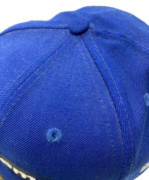SUPREME（シュプリーム）Supreme (シュプリーム) New Era (ニューエラ) 16SS ボックスロゴキャップ ブルーの古着・服飾アイテム