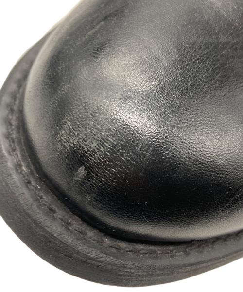 JUNYA WATANABE MAN（ジュンヤワタナベマン）JUNYA WATANABE MAN (ジュンヤワタナベマン) 02AW スタッズエンジニアブーツ ブラック サイズ:Ｌの古着・服飾アイテム