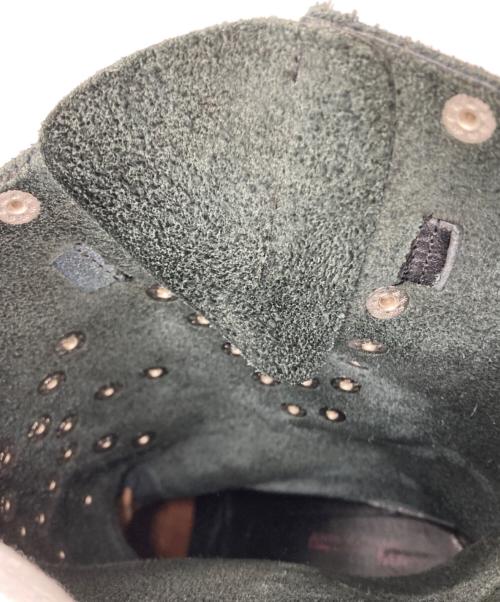 JUNYA WATANABE MAN（ジュンヤワタナベマン）JUNYA WATANABE MAN (ジュンヤワタナベマン) 02AW スタッズエンジニアブーツ ブラック サイズ:Ｌの古着・服飾アイテム