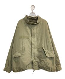 FREAK'S STORE（フリークスストア）の古着「M-65 ショート 3Way キルトライナーセット」｜グリーン