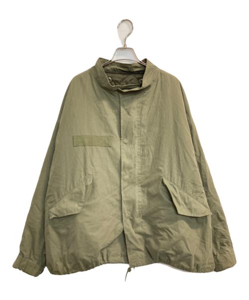 FREAK'S STORE（フリークスストア）FREAK'S STORE (フリークスストア) M-65 ショート 3Way キルトライナーセット グリーン サイズ:Mの古着・服飾アイテム