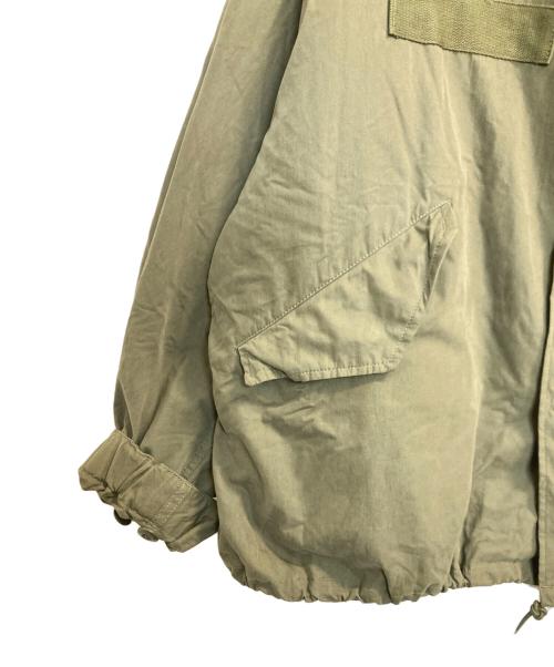 FREAK'S STORE（フリークスストア）FREAK'S STORE (フリークスストア) M-65 ショート 3Way キルトライナーセット グリーン サイズ:Mの古着・服飾アイテム