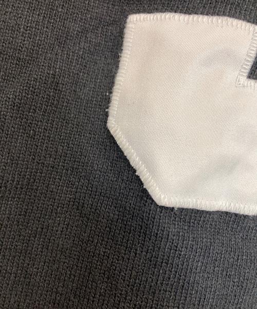 Champion（チャンピオン）Champion (チャンピオン) ラガースウェット ブラック サイズ:ＸＬの古着・服飾アイテム