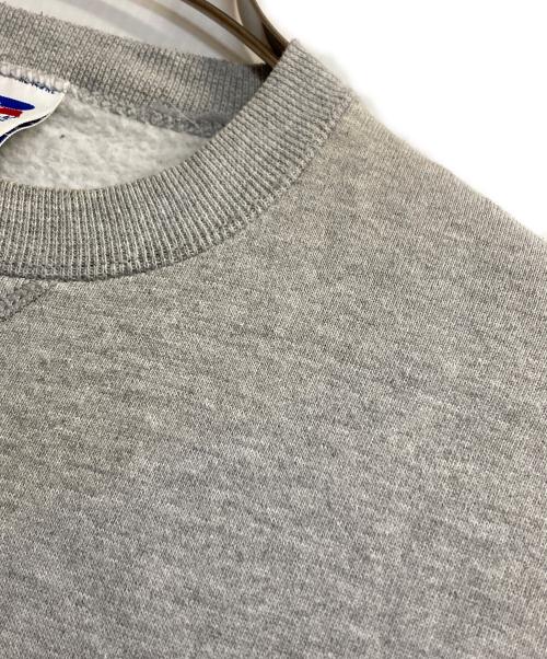 RUSSELL（ラッセル）RUSSELL (ラッセル) NFLスウェット グレー サイズ:Ｌの古着・服飾アイテム