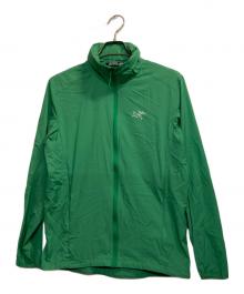 ARC'TERYX（アークテリクス）の古着「NODIN JACKET」｜グリーン