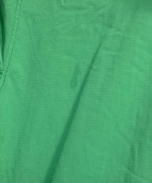 ARC'TERYX（アークテリクス）ARC'TERYX (アークテリクス) NODIN JACKET グリーン サイズ:ＸＳの古着・服飾アイテム