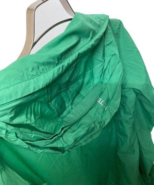 ARC'TERYX（アークテリクス）ARC'TERYX (アークテリクス) NODIN JACKET グリーン サイズ:ＸＳの古着・服飾アイテム