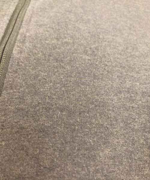 ARC'TERYX（アークテリクス）ARC'TERYX (アークテリクス) Word on end full-zip hoody カーキ サイズ:Sの古着・服飾アイテム