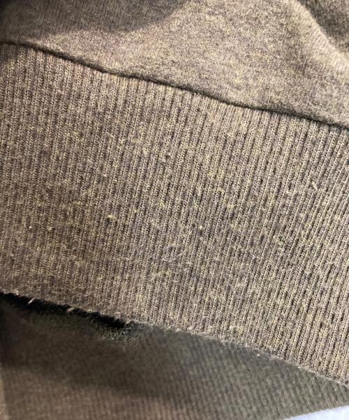 ARC'TERYX（アークテリクス）ARC'TERYX (アークテリクス) Word on end full-zip hoody カーキ サイズ:Sの古着・服飾アイテム