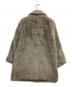 ZARA (ザラ) ボアコート ベージュ サイズ:M：4000円