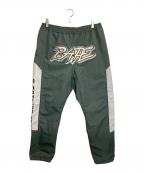 A BATHING APEア ベイシング エイプ）の古着「パンツ」｜グリーン