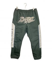 A BATHING APE（ア ベイシング エイプ）の古着「パンツ」｜グリーン